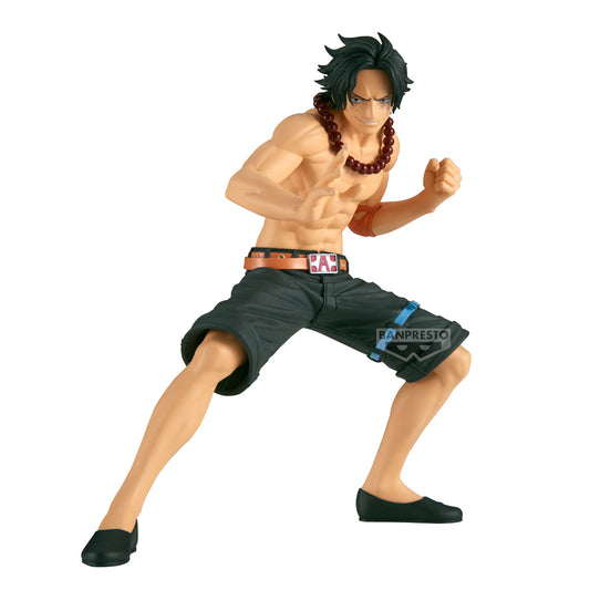 One Piece Battle Record Collection Portgas D. Ace Figure