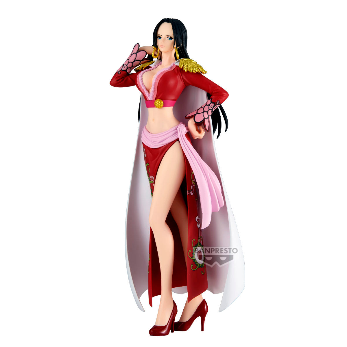 One Piece Glitter & Glamours Boa Hancock II