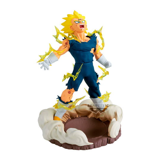 Dragon Ball Z History Box Majin Vegeta