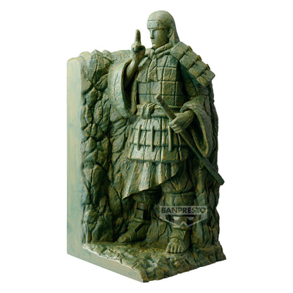 Naruto FigLife! Final Valley Hashirama Senju Figure