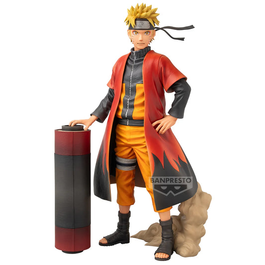 Naruto Shippuden Premium Naruto Uzumaki The Brush