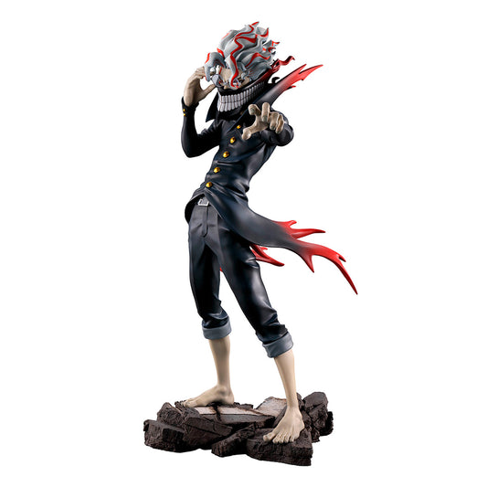 Dandadan Masterlise Ichibansho Okarun Transformed Overwhelming Monstrosity A Strong Attack