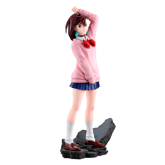 Dandadan Masterlise Ichibansho Momo Overwhelming Monstrosity A Strong Attack