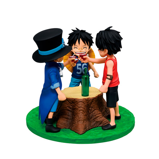 Ace/Sabo/Luffy Dramatic Mmemories