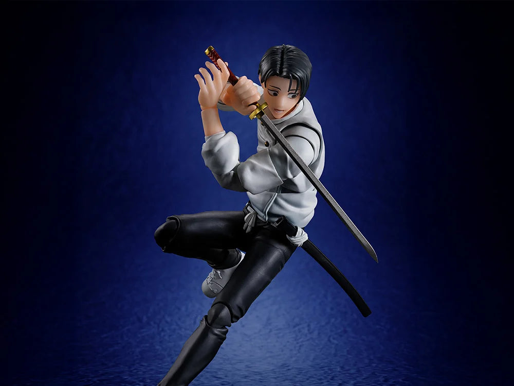 Jujutsu Kaisen SH Figuarts Yuta Okkotsu Special Grade Jujutsu Sorcerer