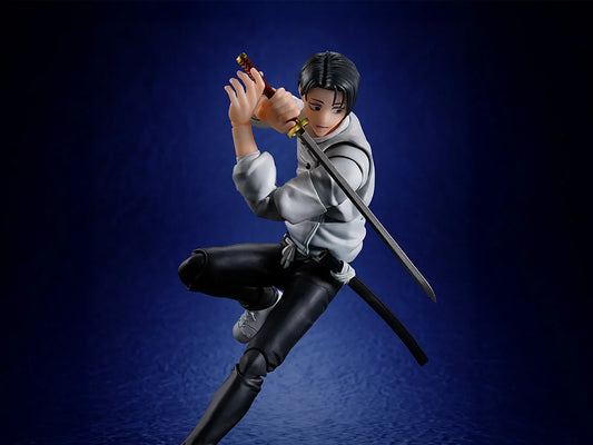 Jujutsu Kaisen SH Figuarts Yuta Okkotsu Special Grade Jujutsu Sorcerer