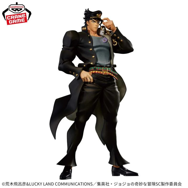 JoJo's Bizarre Adventure: Stardust Crusaders Mometria Jotaro Kujo