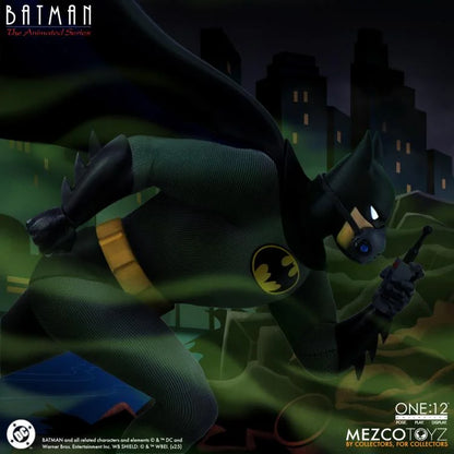 Batman The Animated Series One 12 Collective Batman