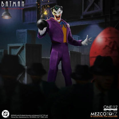 Batman The Animated Series One 12 Collective The Joker
