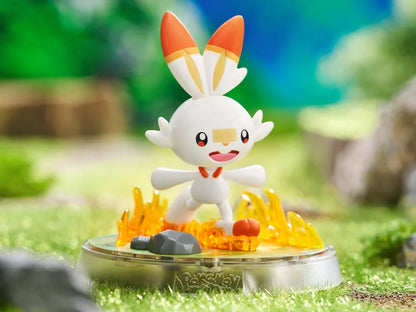 Pokemon Classic Version-S Scorbunny Model Kit