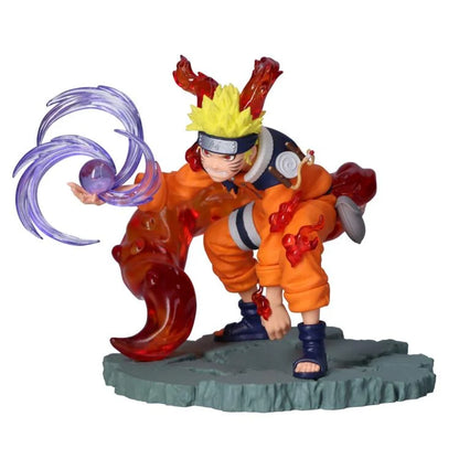 Naruto Memorable Saga Naruto Uzumaki II