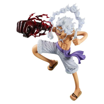 One Piece Grandista Monkey D. Luffy Gear 5 II Special Edition