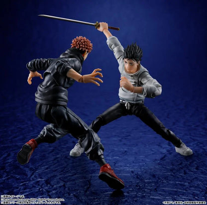 Jujutsu Kaisen SH Figuarts Yuta Okkotsu Special Grade Jujutsu Sorcerer