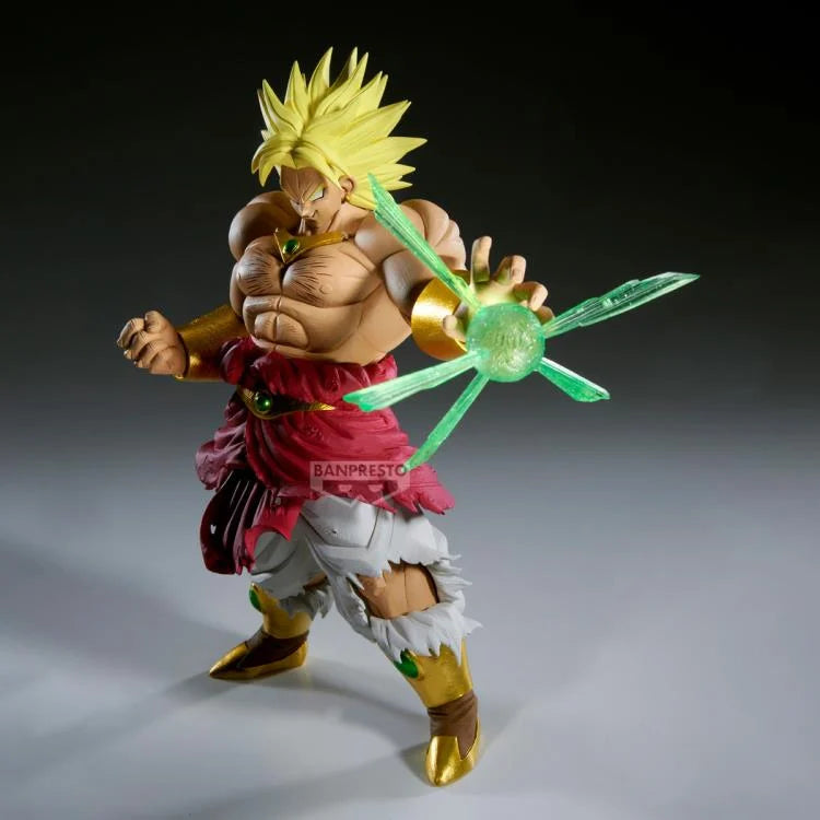 Dragon Ball Z Broly Second Coming GxMateria Broly