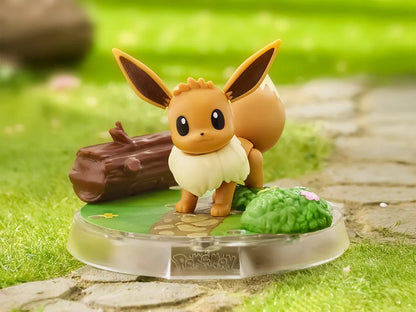 Pokemon Classic Version-S Eevee Model Kit