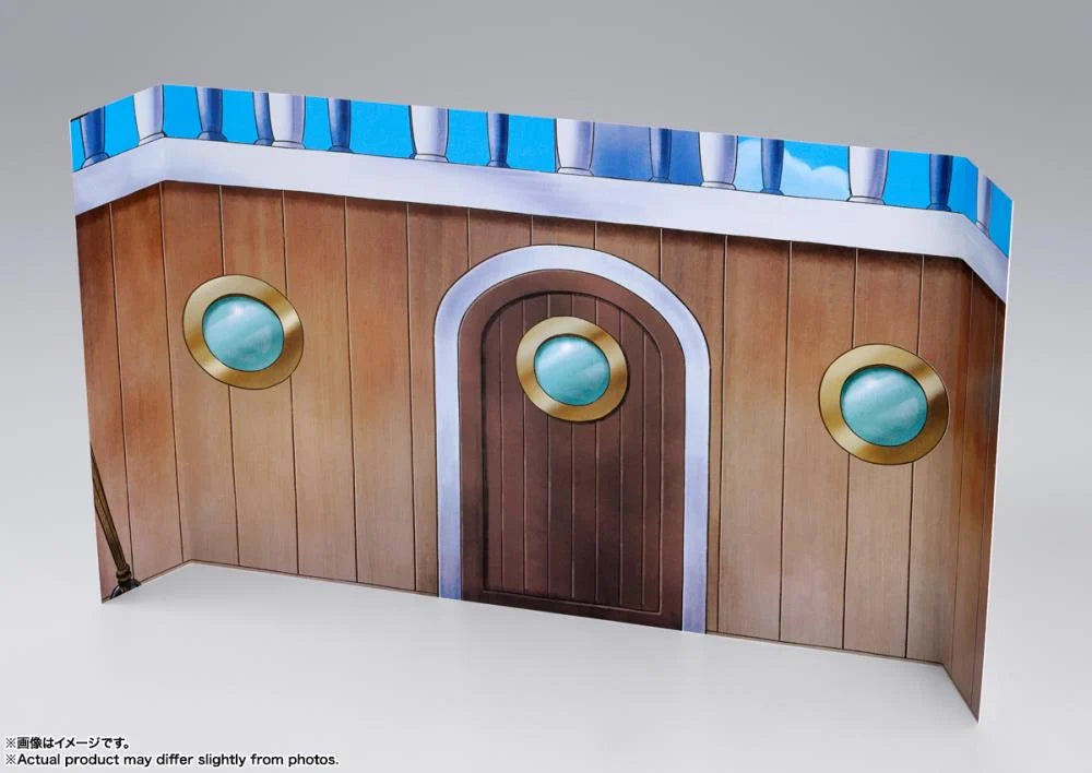 SH Figuarts One Piece Party Set (The Straw Hat Crew)