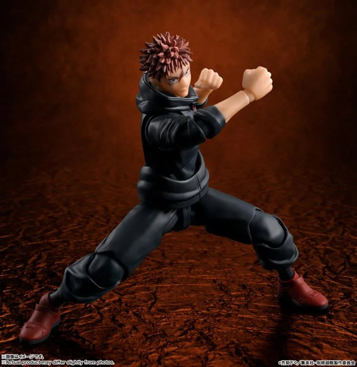 Jujutsu Kaisen SH Figuarts Yuji Itadori Sukuna Vessel