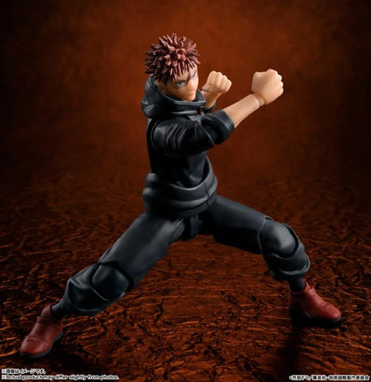 Jujutsu Kaisen SH Figuarts Yuji Itadori Sukuna Vessel