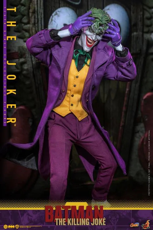 Batman The Killing Joke CMS028 The Joker 1/6th Scale