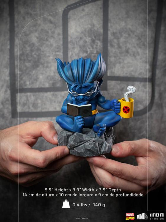 Iron Studios - MiniCo - Xmen - Beast