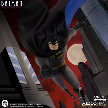 Batman The Animated Series One 12 Collective Batman