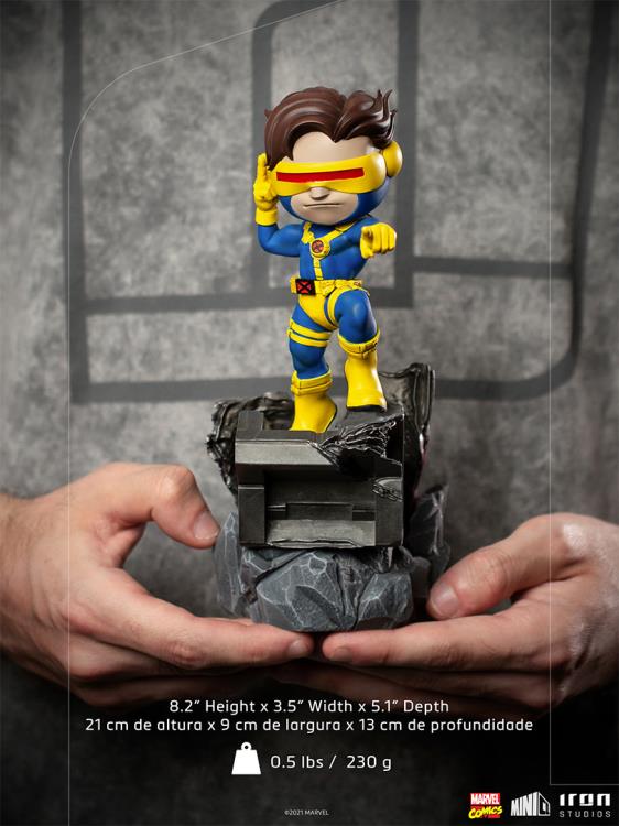Iron Studios - MiniCo - Xmen - Cyclops