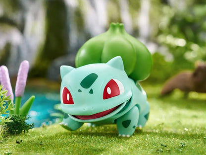 Pokemon Classic Version-S Bulbasaur Model Kit