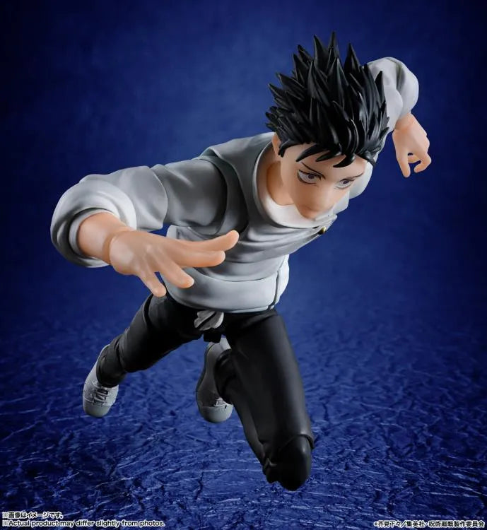 Jujutsu Kaisen SH Figuarts Yuta Okkotsu Special Grade Jujutsu Sorcerer