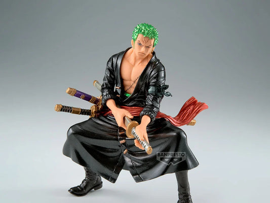 One Piece King of Artist Roronoa Zoro (Special Ver.) Figure