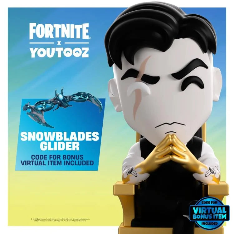 Fortnite Midas Vinyl Figure