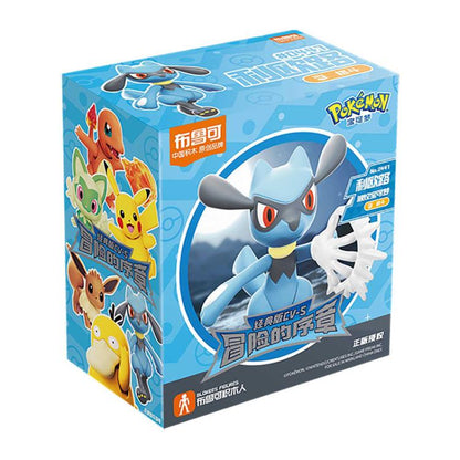 Pokemon Classic Version-S Riolu Model Kit