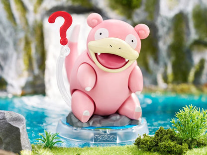 Pokemon Classic Version-S Slowpoke Model Kit