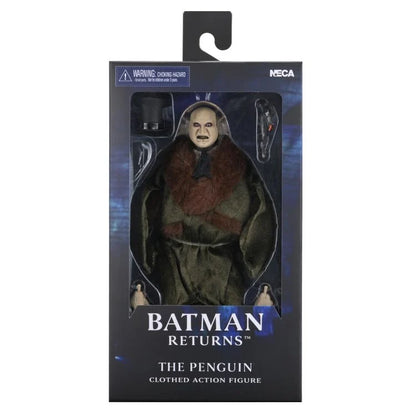 Batman Returns (1989) The Penguin 8" Clothed Action Figure