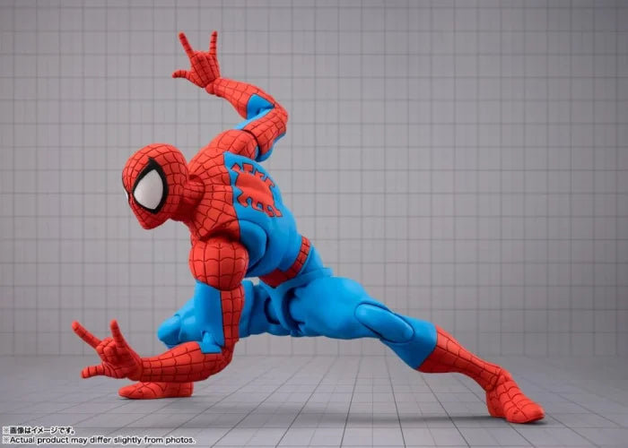 SH Figuarts Marvel Spider Man (Gamerverse)