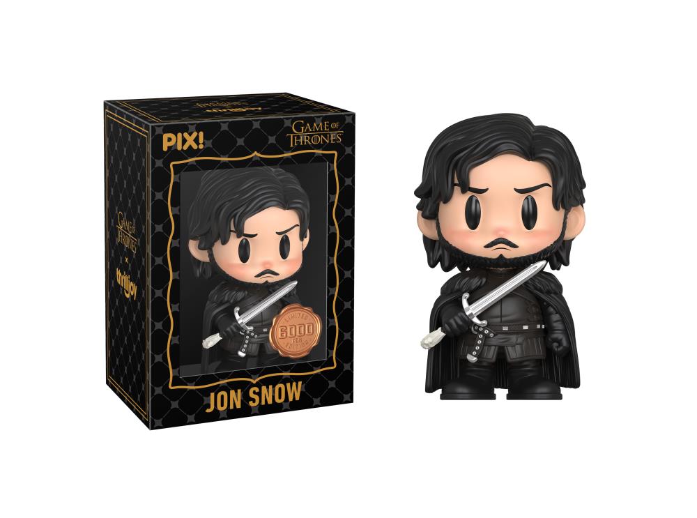 Game of Thrones PIX! Jon Snow Limited Edition Figure