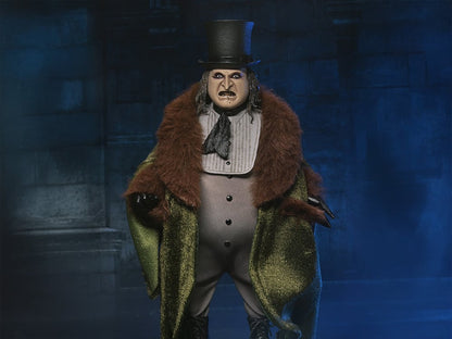 Batman Returns (1989) The Penguin 8" Clothed Action Figure