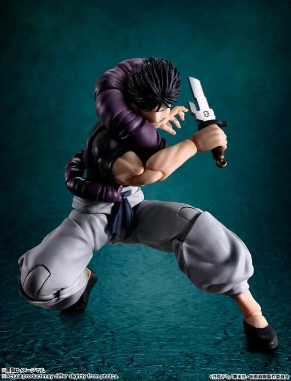Jujutsu Kaisen SH Figuarts Toji Fushiguro