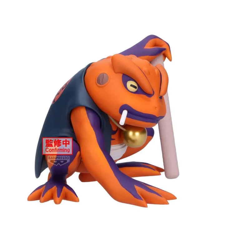 Naruto Shippuden Gamakichi Soft Vinyl