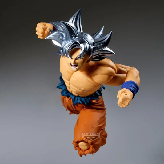 Dragon Ball Super Match Makers Goku Ultra Instinct (Vs Jiren)