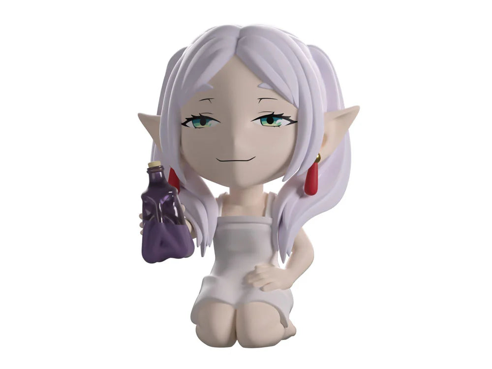 Frieren Beyond Journey’s End Smug Frieren Vinyl Figure