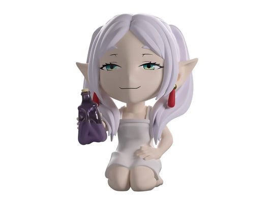 Frieren Beyond Journey’s End Smug Frieren Vinyl Figure