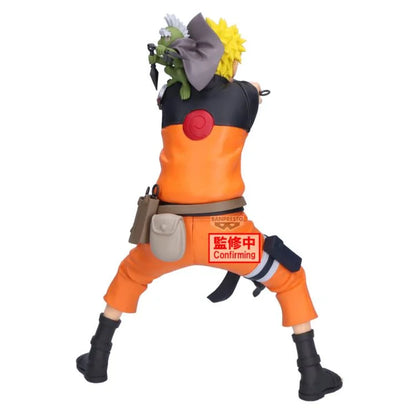 Naruto 72 Series Grandista 45 Naruto Uzumaki Figure