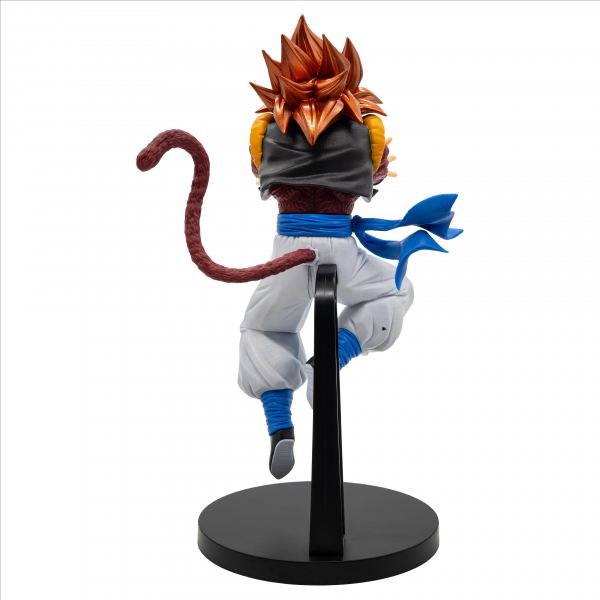 DRAGON BALL GT BLOOD SAIYANS-SS 4 GOGETA