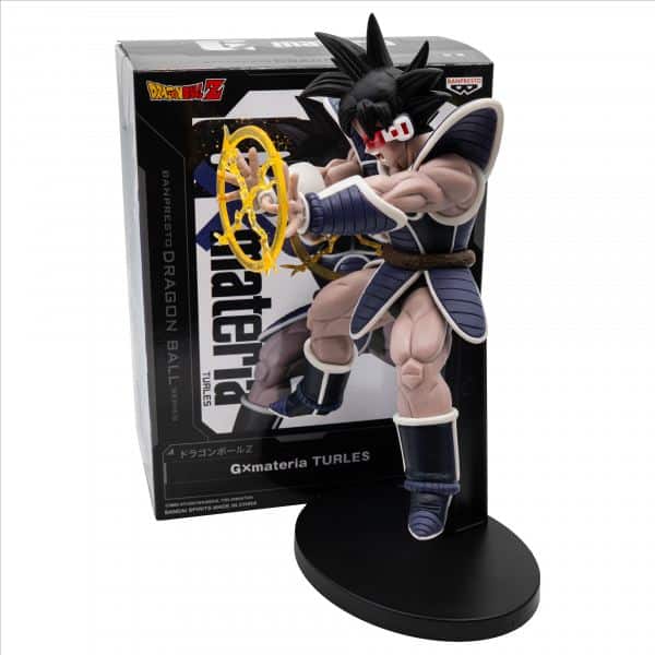 DRAGON BALL Z G MATERIA TURLES