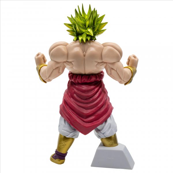 DRAGON BALL Z BLOOD OF SAIYANS-SS BROLY