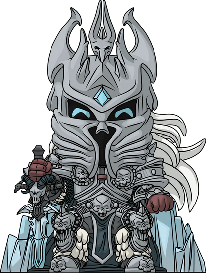 World of Warcraft The Lich King