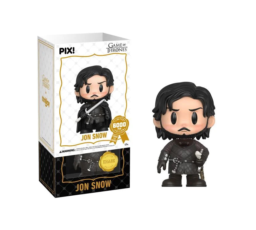 Game of Thrones PIX! Jon Snow Limited Edition Figure
