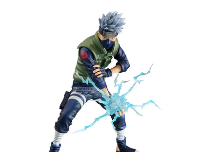 Naruto Shippuden Grandista Kakashi Hatake Special Edition Figure