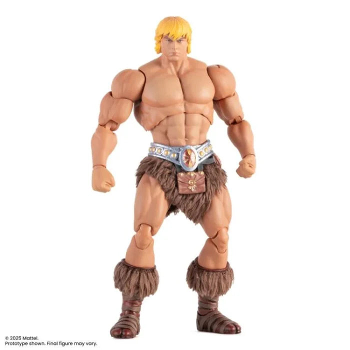 He Man and the Masters of the Universe He Man 200X Ver 1/12