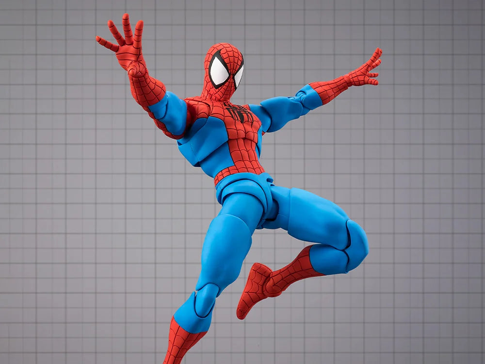 SH Figuarts Marvel Spider Man (Gamerverse)